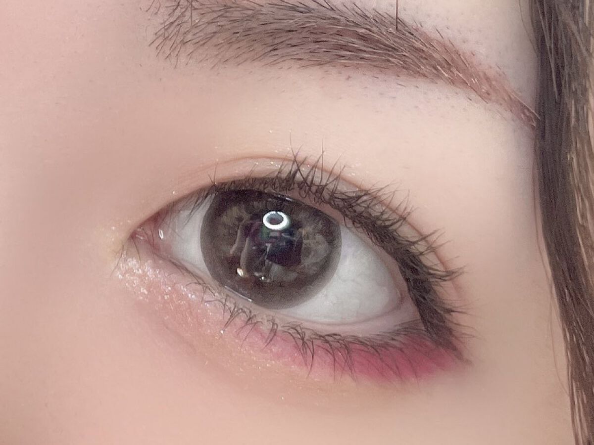 MD インスパイアロングラッシュ カーリングマスカラ/mude./マスカラを使ったクチコミ（2枚目）