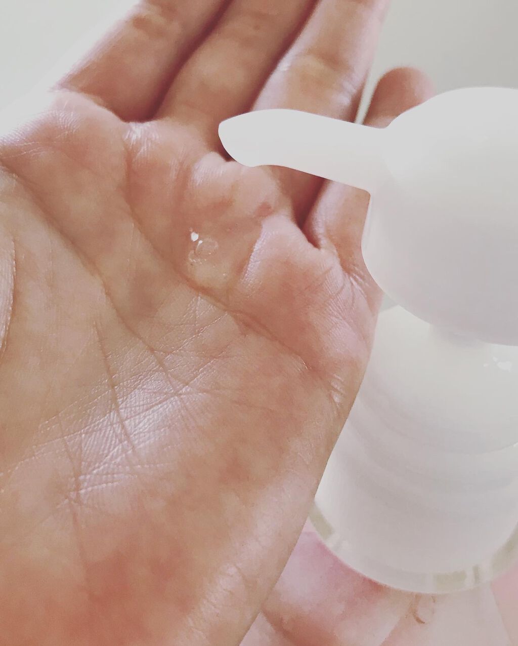 PRO-V ミセラー ピュア＆ローズウォーター ノンシリコンシャンプー/トリートメント/パンテーン/市販シャンプーを使ったクチコミ（2枚目）