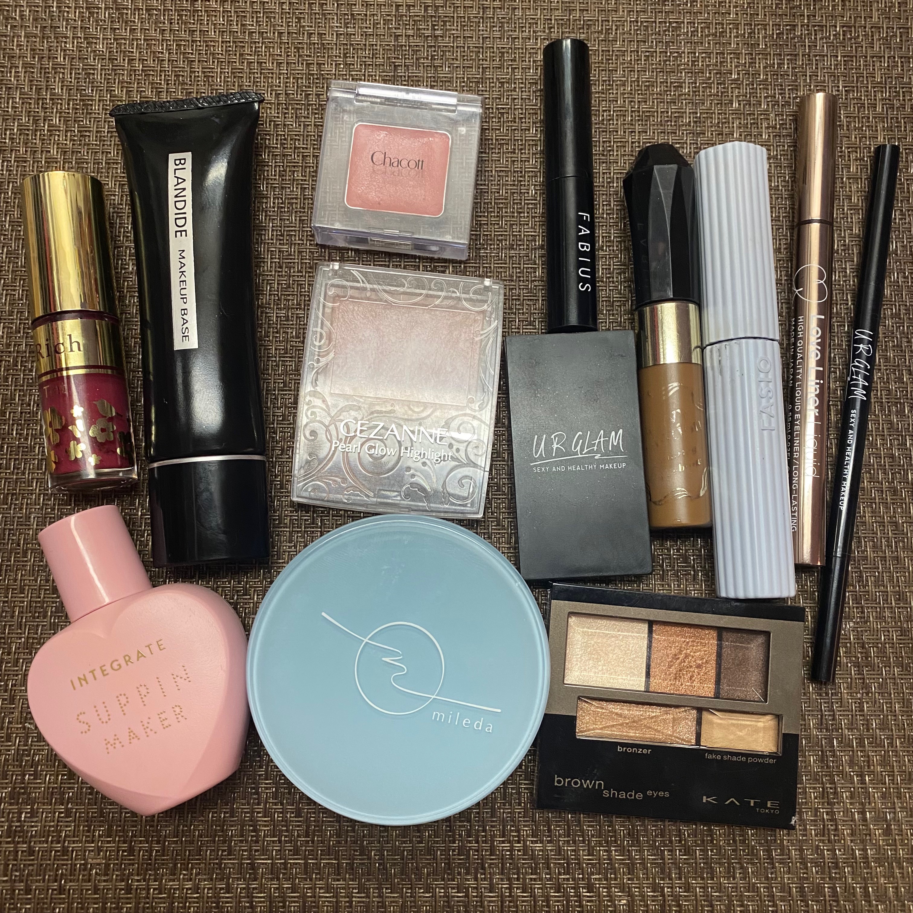 FABIUSコンシーラー/FABIUS/スティックコンシーラーを使ったクチコミ（3枚目）