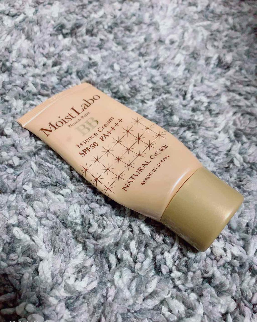 モイストラボ 薬用美白BBクリーム/Moist Labo/BBクリームを使ったクチコミ（1枚目）