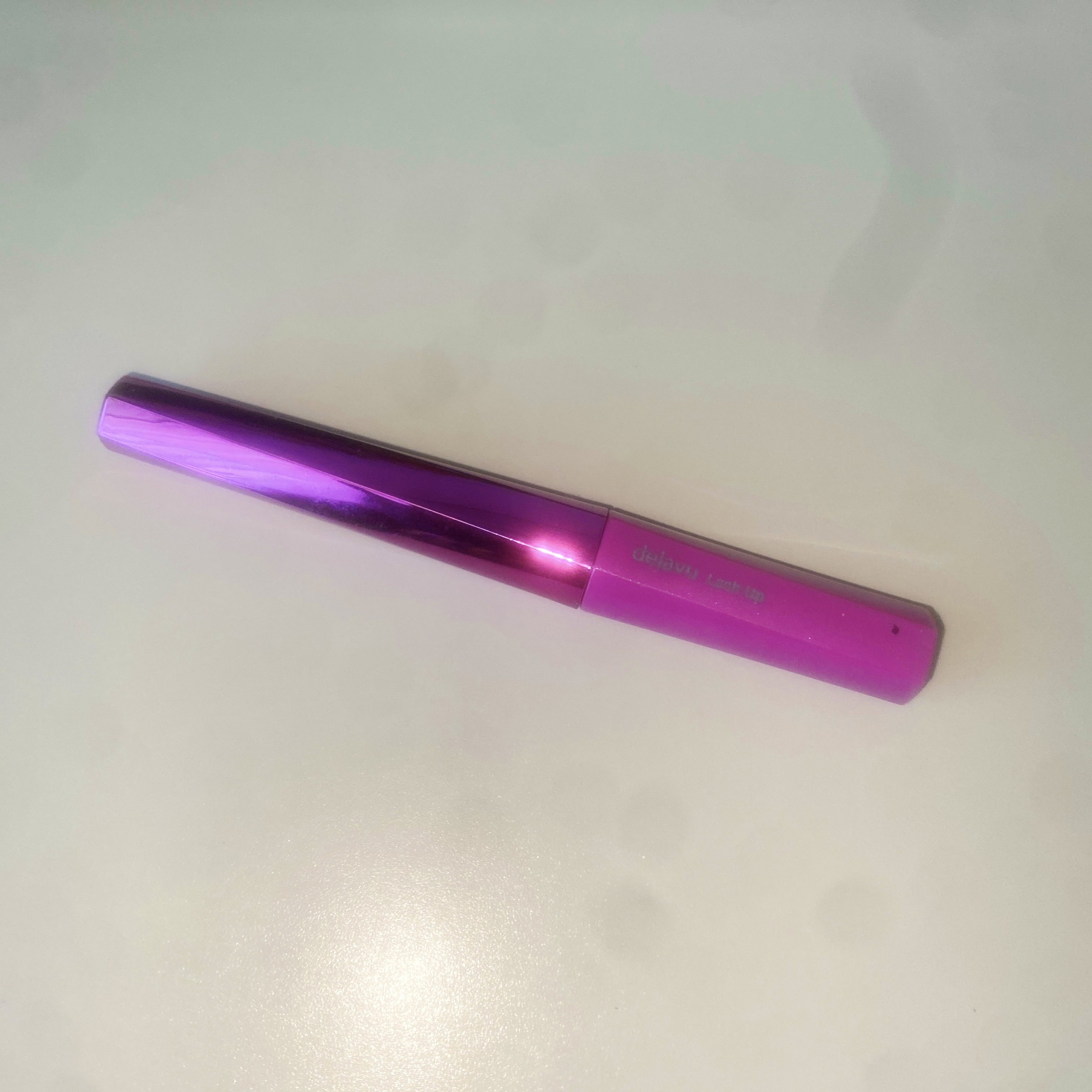 「塗るつけまつげ」自まつげ際立てタイプ/デジャヴュ/マスカラを使ったクチコミ（1枚目）