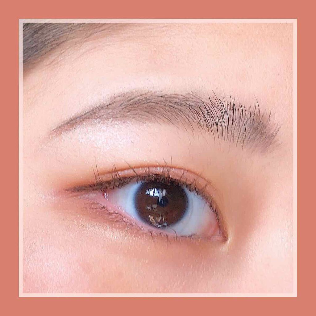 クイックラッシュカーラー/キャンメイク/マスカラ下地を使ったクチコミ（3枚目）