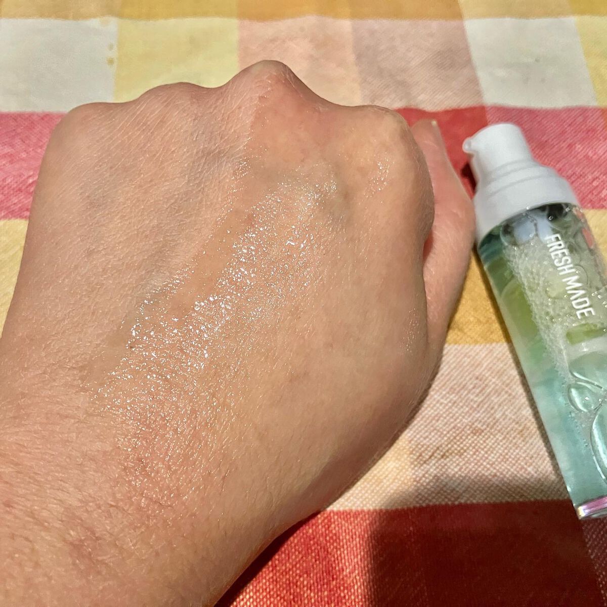 レディーゴーVMショット HY/フレッシュメイド/美容液を使ったクチコミ（3枚目）