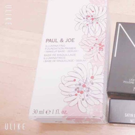 ラトゥー エクラ ファンデーション プライマー N/PAUL & JOE BEAUTE/化粧下地を使ったクチコミ(1枚目)