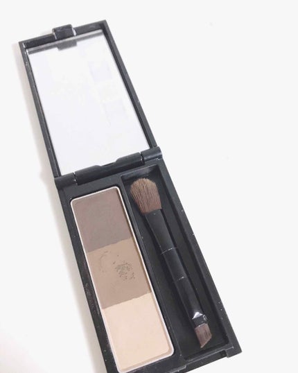 ケイト デザイニングアイブロウ3D/KATE/パウダーアイブロウを使ったクチコミ(2枚目)