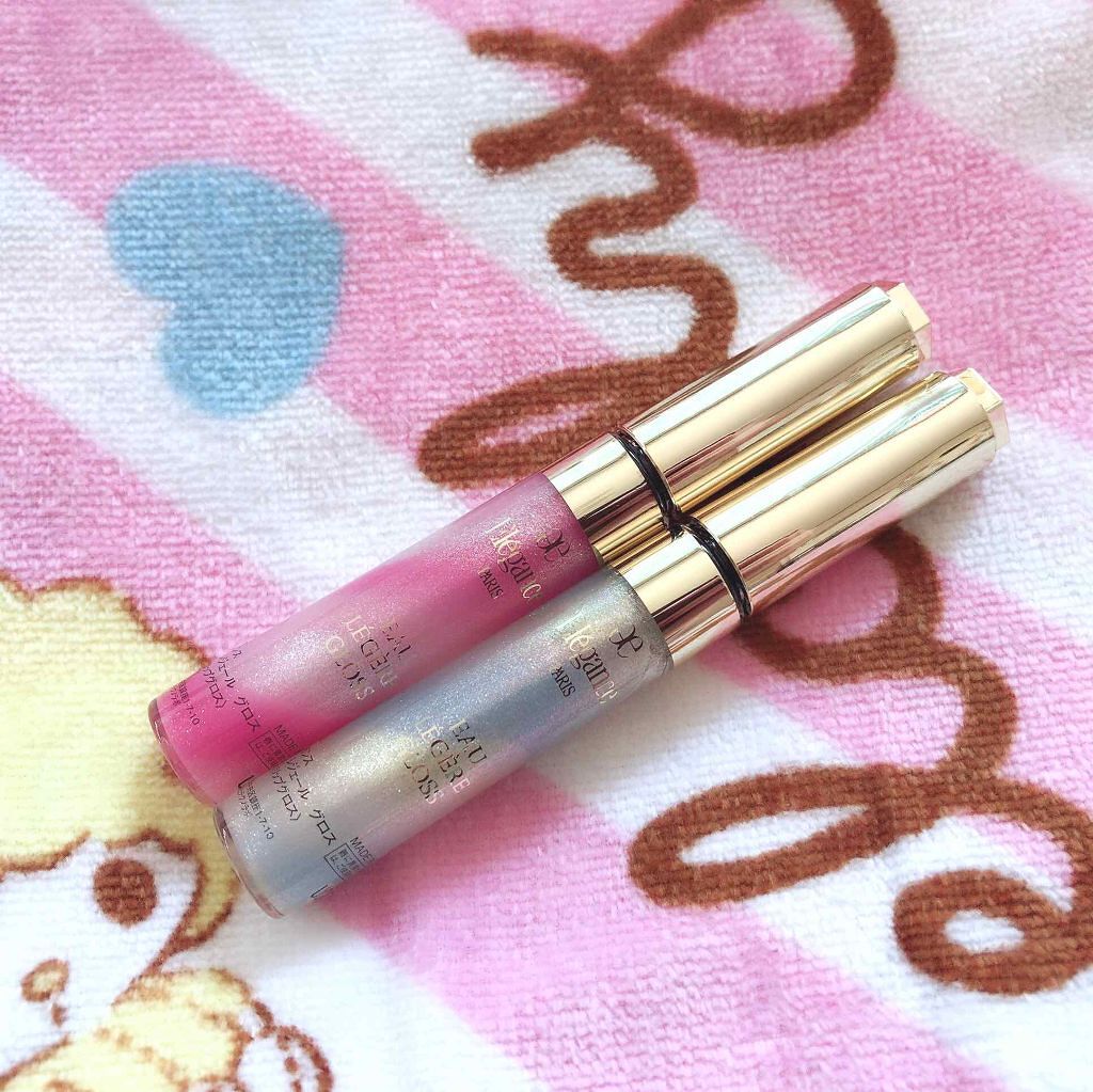 オー レジェール グロス/Elégance/リップグロスを使ったクチコミ（1枚目）