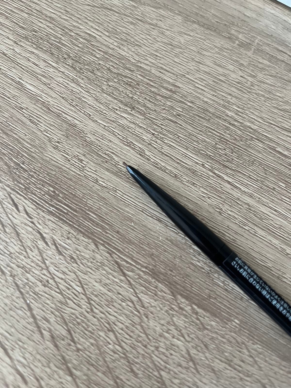 超細芯アイブロウ/CEZANNE/アイブロウペンシルを使ったクチコミ(2枚目)