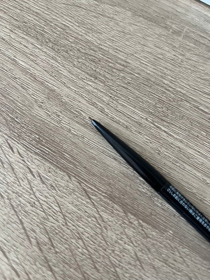 超細芯アイブロウ/CEZANNE/アイブロウペンシルを使ったクチコミ(2枚目)