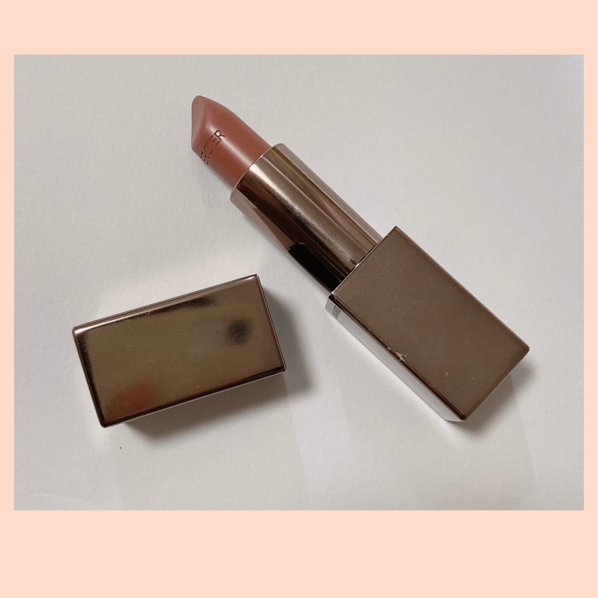 ルージュ エッセンシャル シルキー クリーム リップスティック 31/ローラ メルシエ/口紅を使ったクチコミ（1枚目）