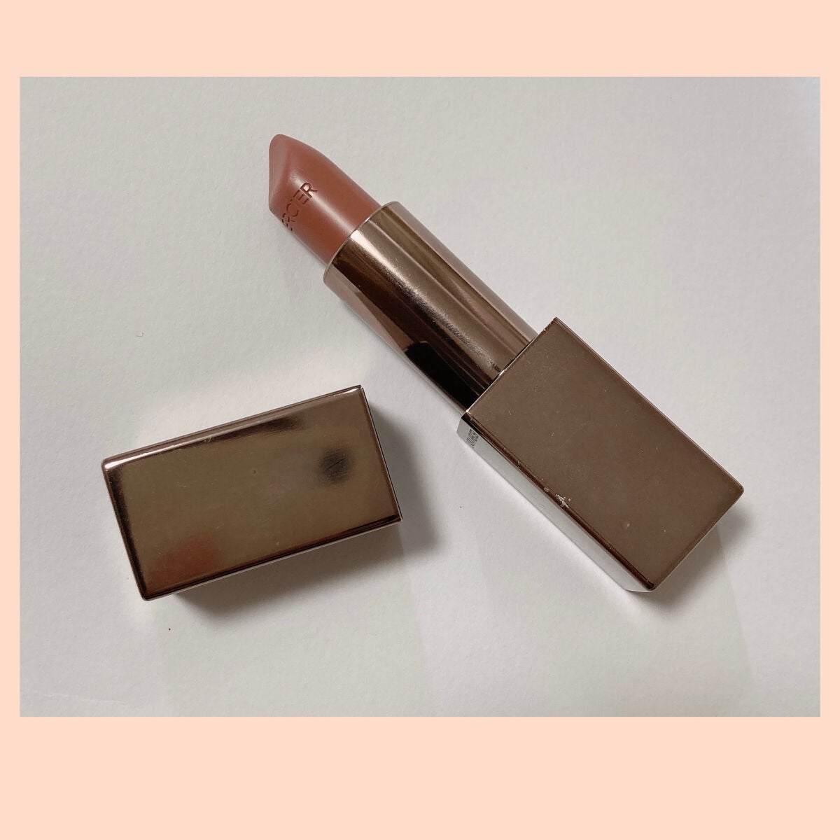 ルージュ エッセンシャル シルキー クリーム リップスティック/ローラ メルシエ/口紅を使ったクチコミ(1枚目)