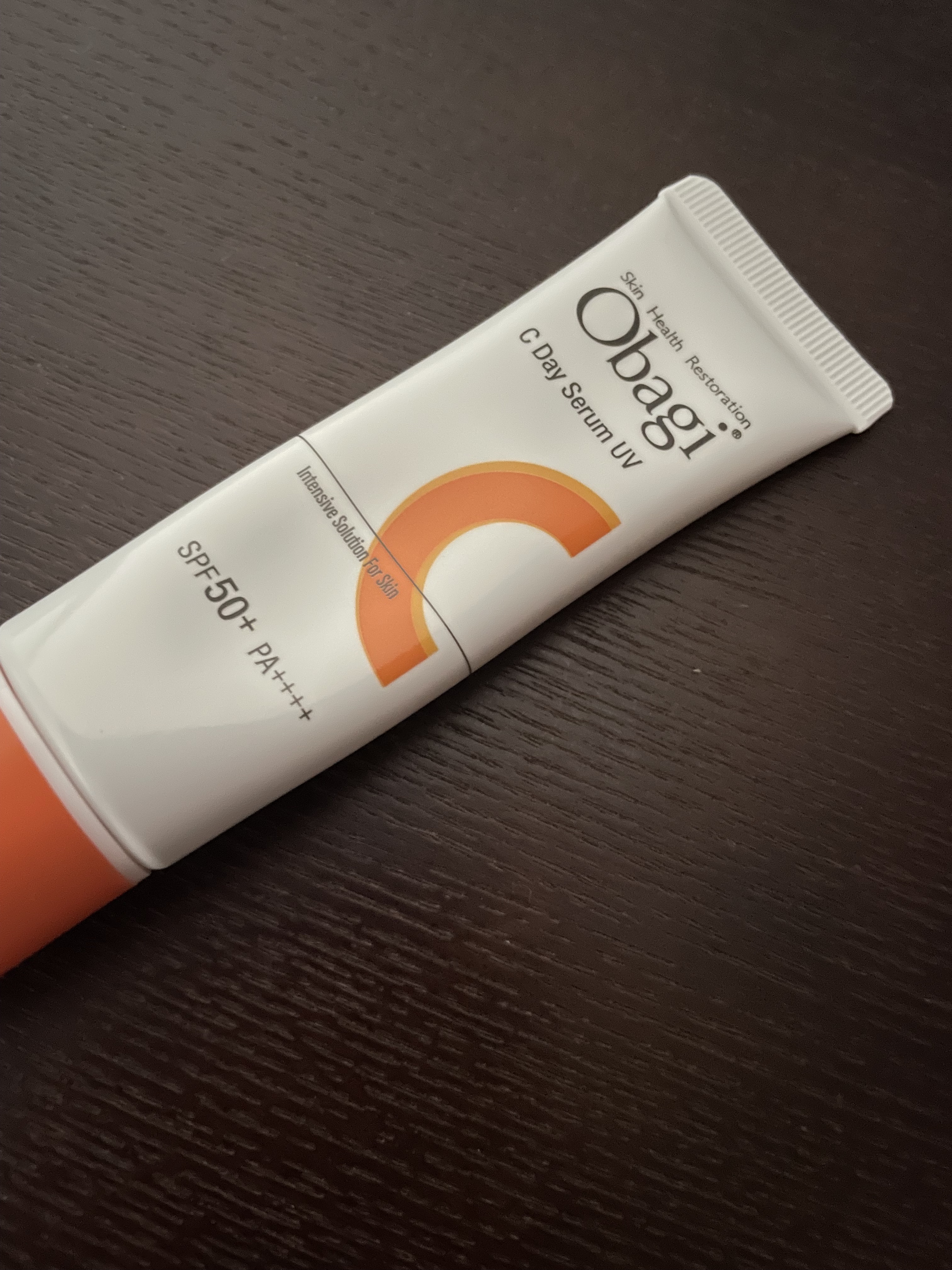 オバジC デイセラムUV/オバジ/日焼け止めクリームを使ったクチコミ（1枚目）