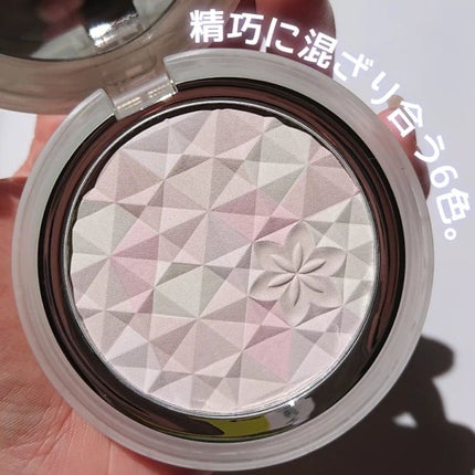 AQ オーラ リフレクター/DECORTÉ/プレストパウダーを使ったクチコミ(6枚目)