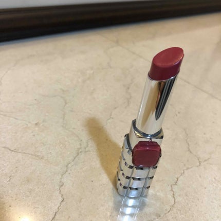 シャインオン/ロレアル パリ/口紅を使ったクチコミ(2枚目)