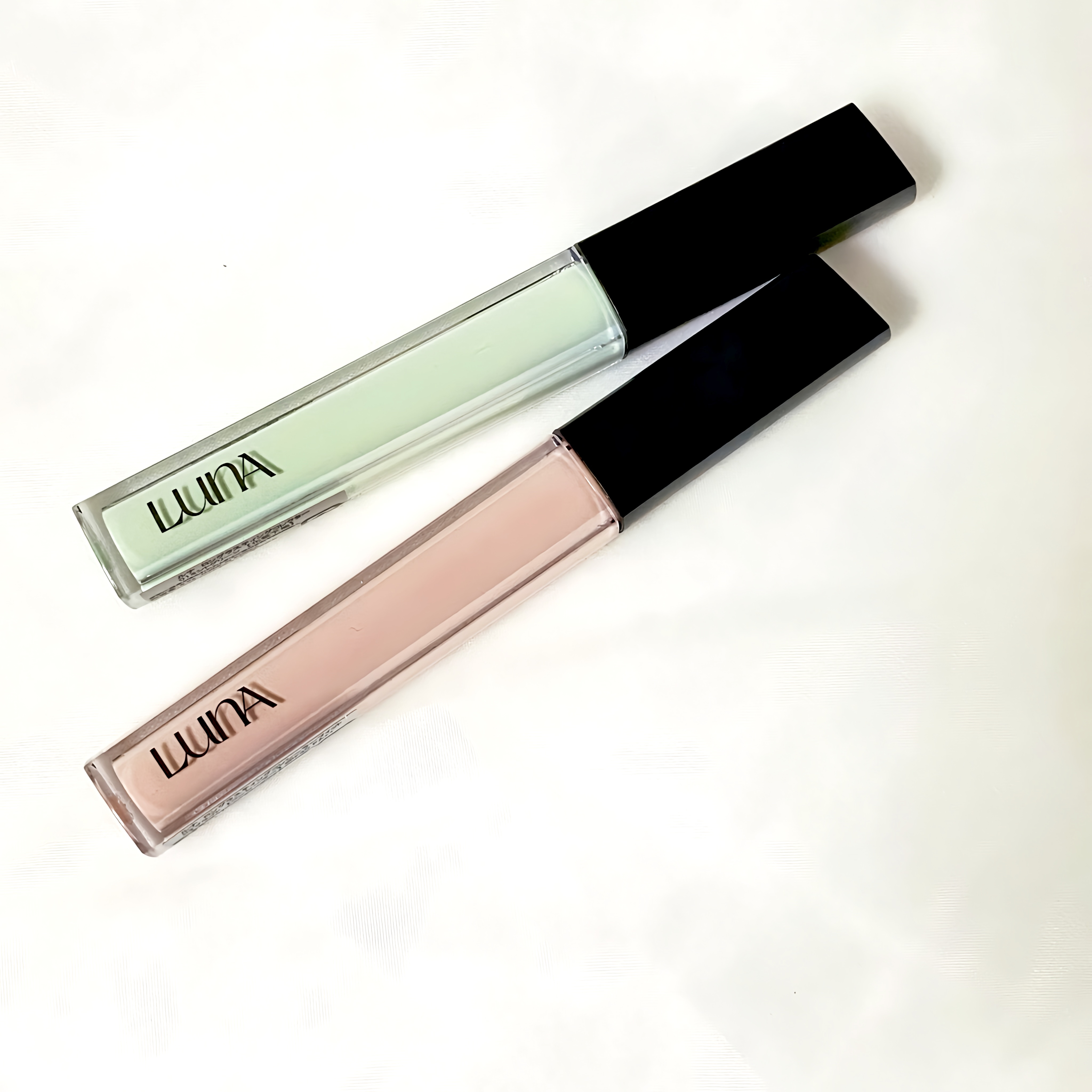 ロングラスティングチップコンシーラー/LUNA/リキッドコンシーラーを使ったクチコミ（1枚目）