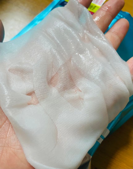 ルルルン ハイドラ AZ マスク/ルルルン/シートマスク・パックを使ったクチコミ(4枚目)