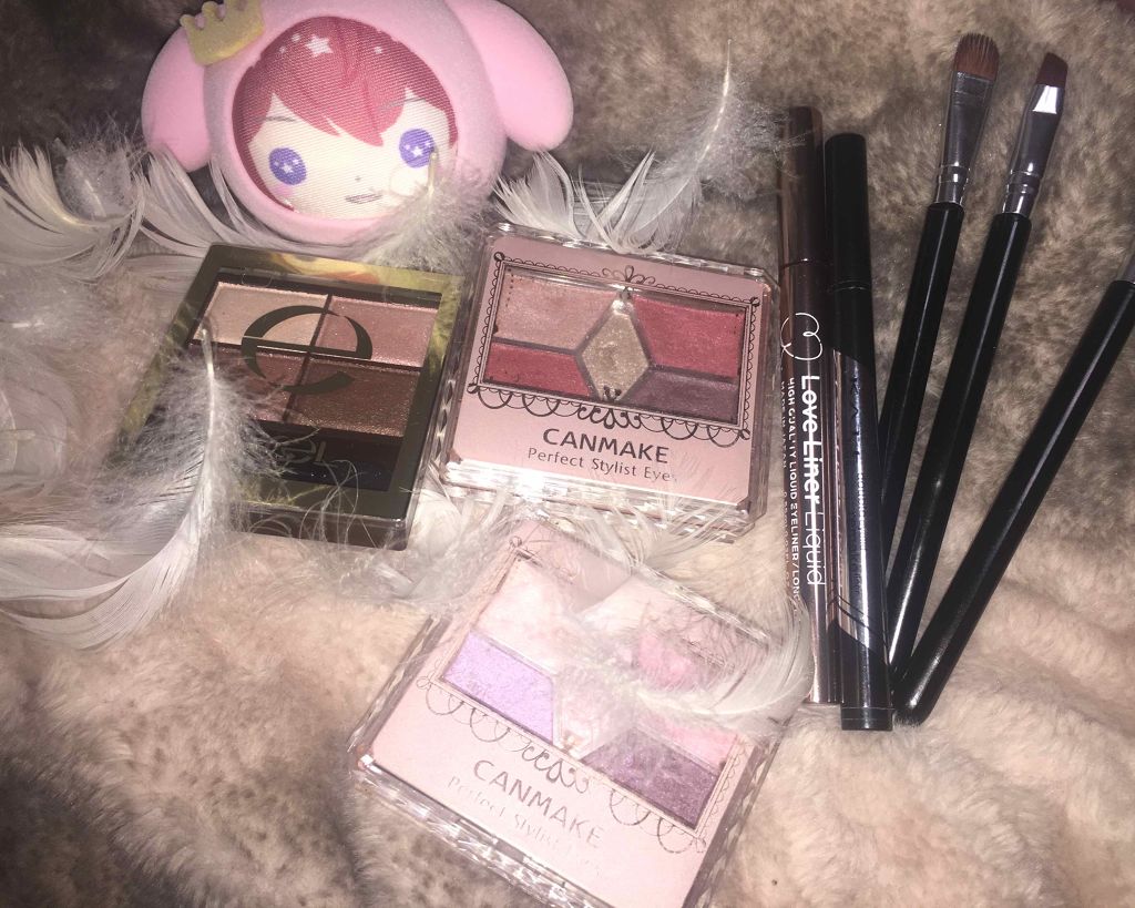 ダブルラインエキスパート/KATE/リキッドアイライナーを使ったクチコミ（2枚目）