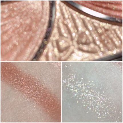 ジューシーピュアアイズ/キャンメイク/アイシャドウパレットを使ったクチコミ(4枚目)