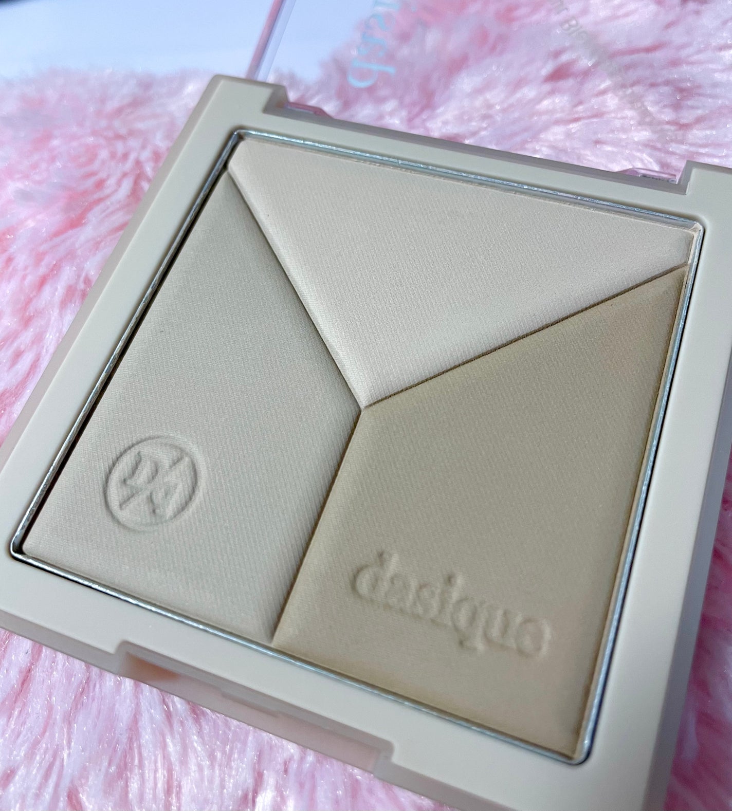 Vカットブレンディングシェーディング/dasique/シェーディングを使ったクチコミ(6枚目)