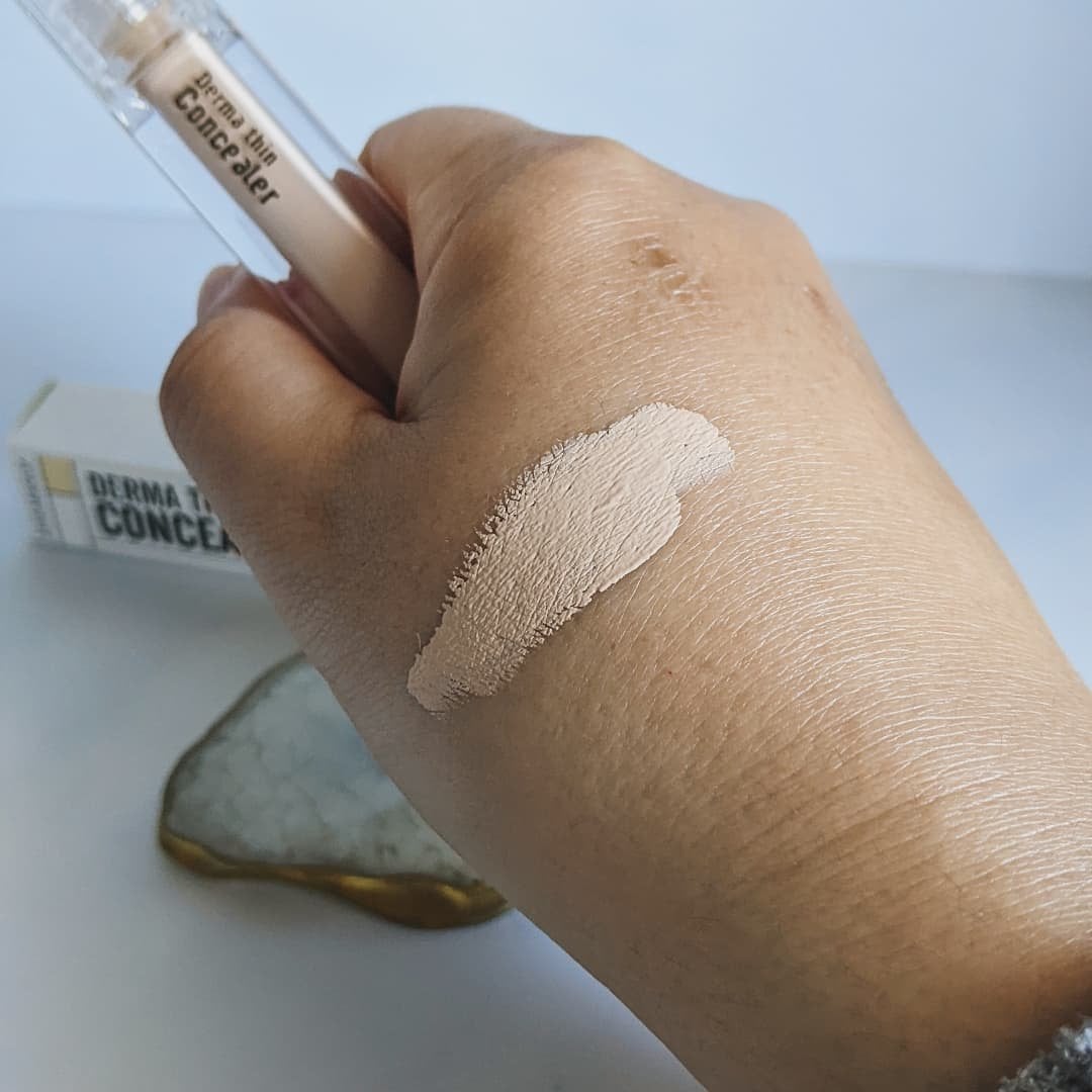 ダーマシンコンシーラー/23years old/リキッドコンシーラーを使ったクチコミ(4枚目)