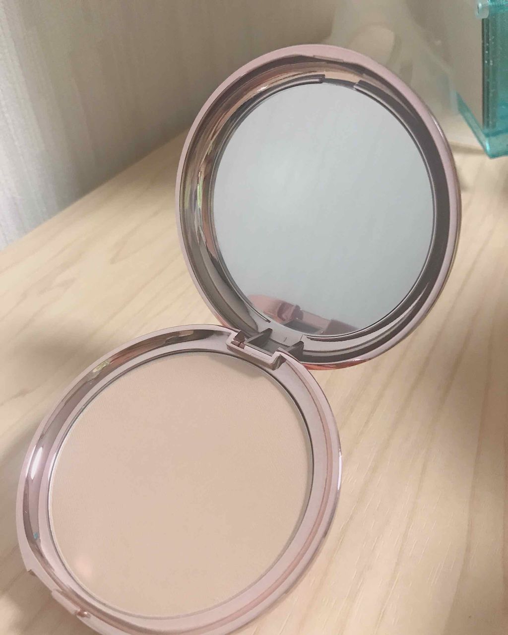 タイムカバープレストパウダー/LABIOTTE/プレストパウダーを使ったクチコミ(3枚目)