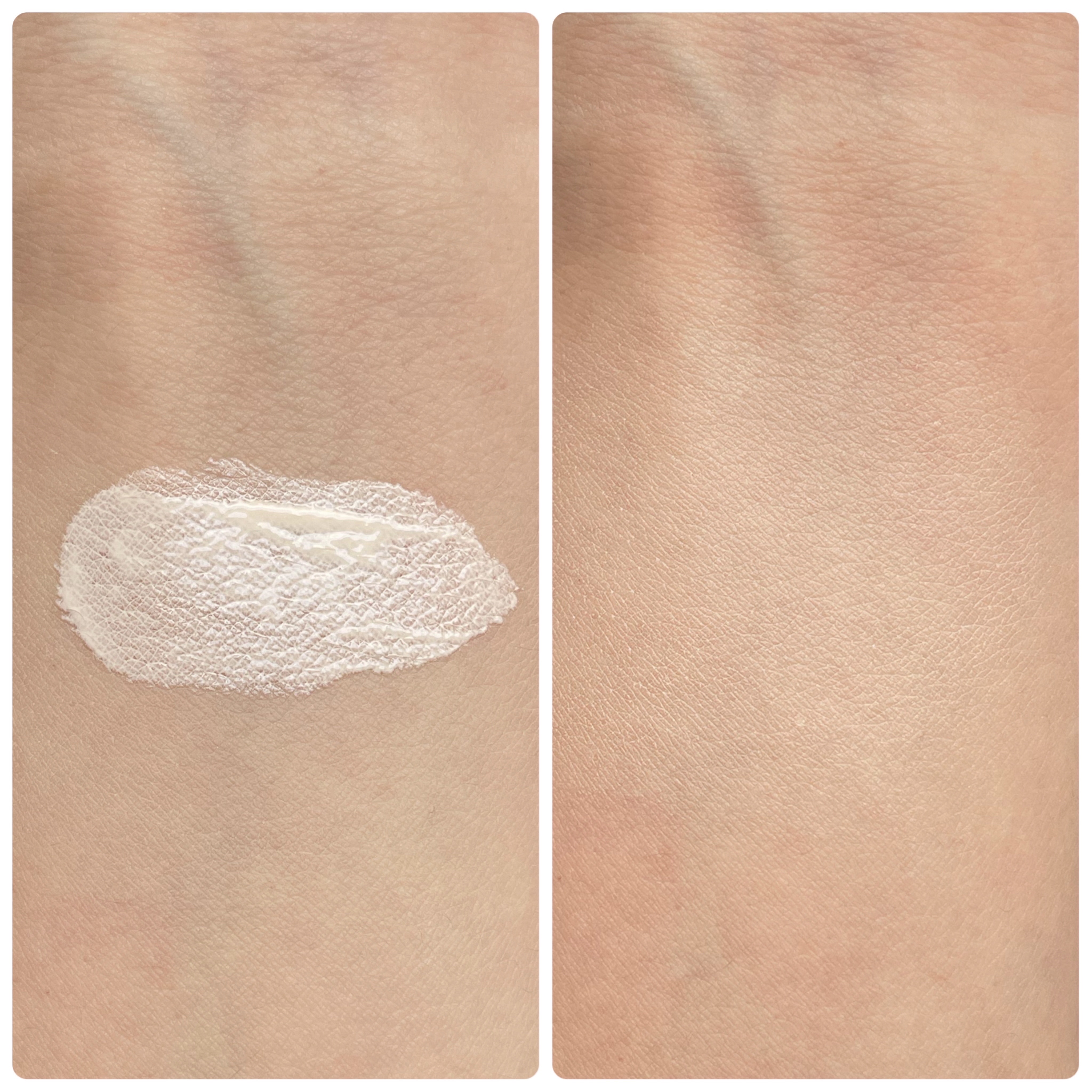 アルビオン スタジオ  リングライト ディフェンダー/ALBION/化粧下地を使ったクチコミ（3枚目）