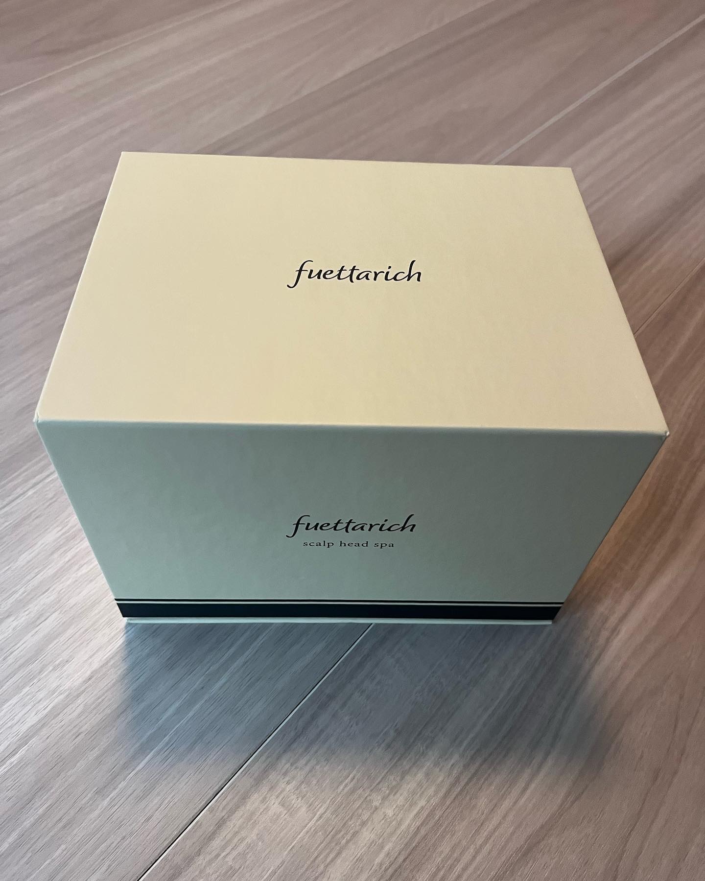 スカルプ ヘッドスパ/fuettarich (フエッタリッチ)/ヘッドマッサージャーを使ったクチコミ（2枚目）