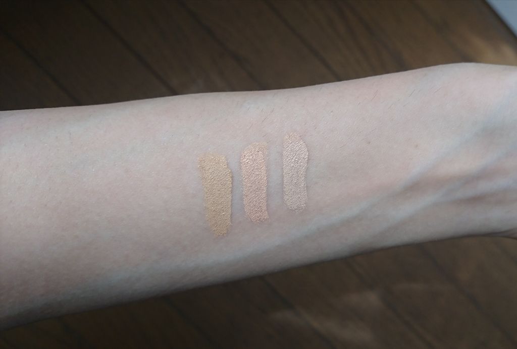 CEZANNE パレットコンシーラーのクチコミ「こんにちは(///ω///)♪ 前回いいね＆フォローありがとうございます✨


今日は今年購入.....」（3枚目）