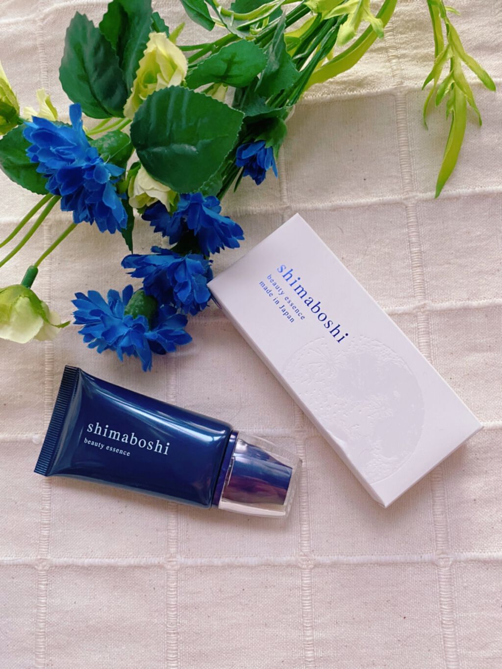 Wエッセンス/shimaboshi/美容液を使ったクチコミ(1枚目)