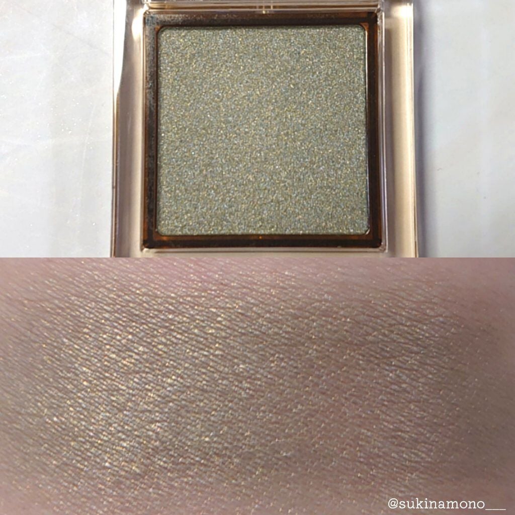 アイプランナー/excel/単色アイシャドウを使ったクチコミ(2枚目)