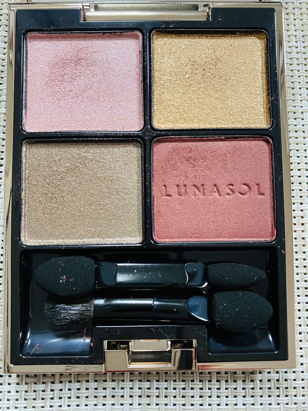 チーク ポップ/CLINIQUE/パウダーチークを使ったクチコミ（2枚目）