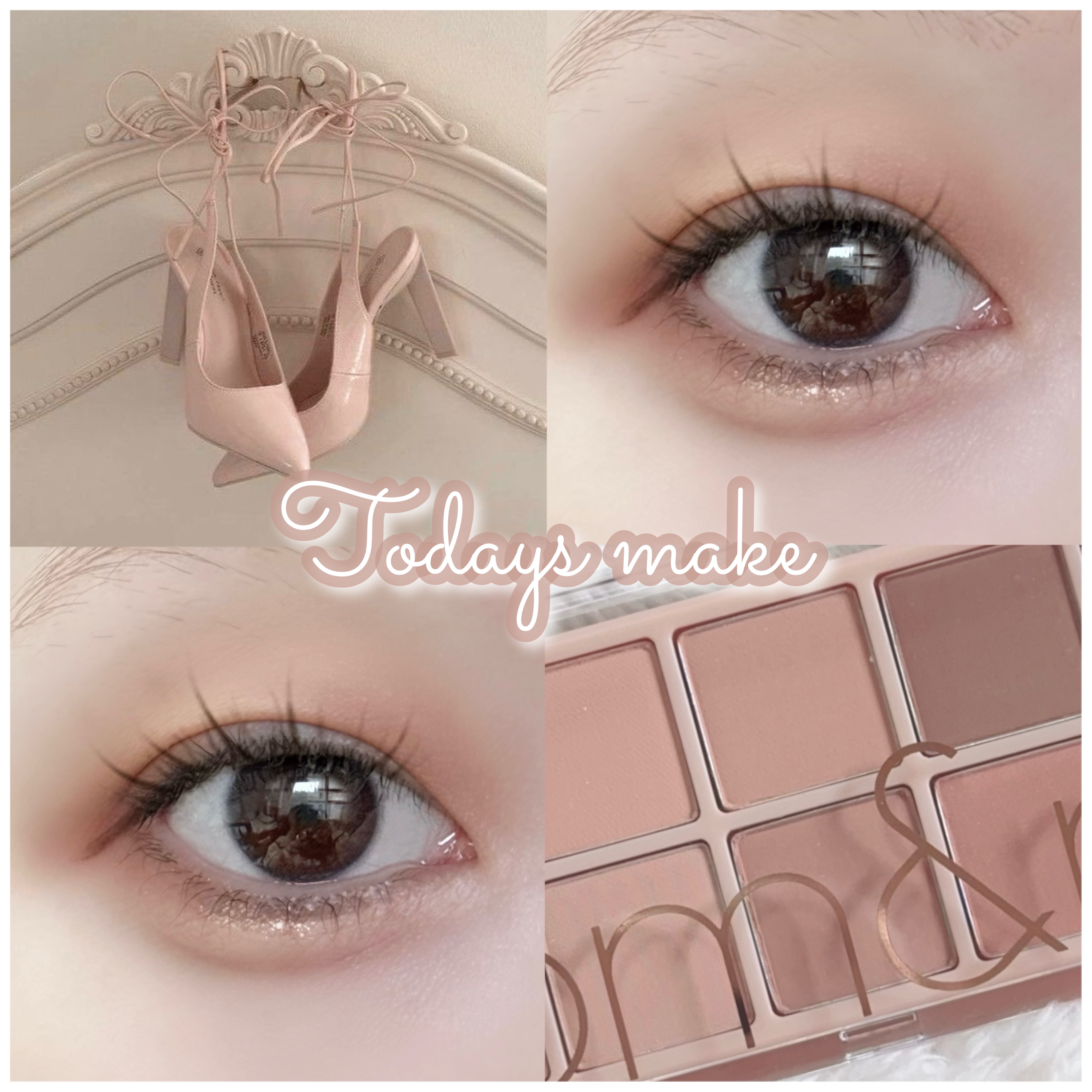 ベターザンパレット/rom&nd/アイシャドウパレットを使ったクチコミ（1枚目）