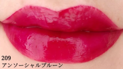 タトワージュ クチュール ベルベットクリーム/YVES SAINT LAURENT BEAUTE/口紅を使ったクチコミ(2枚目)