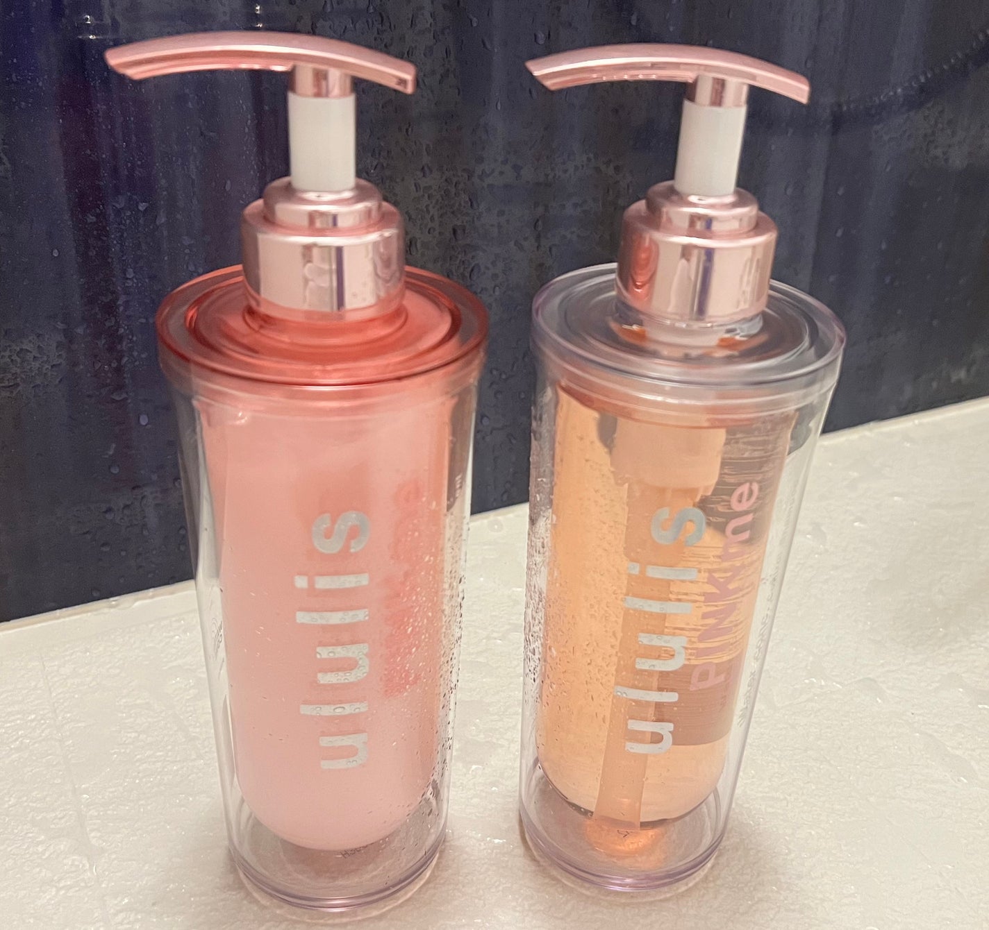 ピンクミー ウォーターコンク コントロール シャンプー/ヘアトリートメント/ululis/市販シャンプーを使ったクチコミ(1枚目)