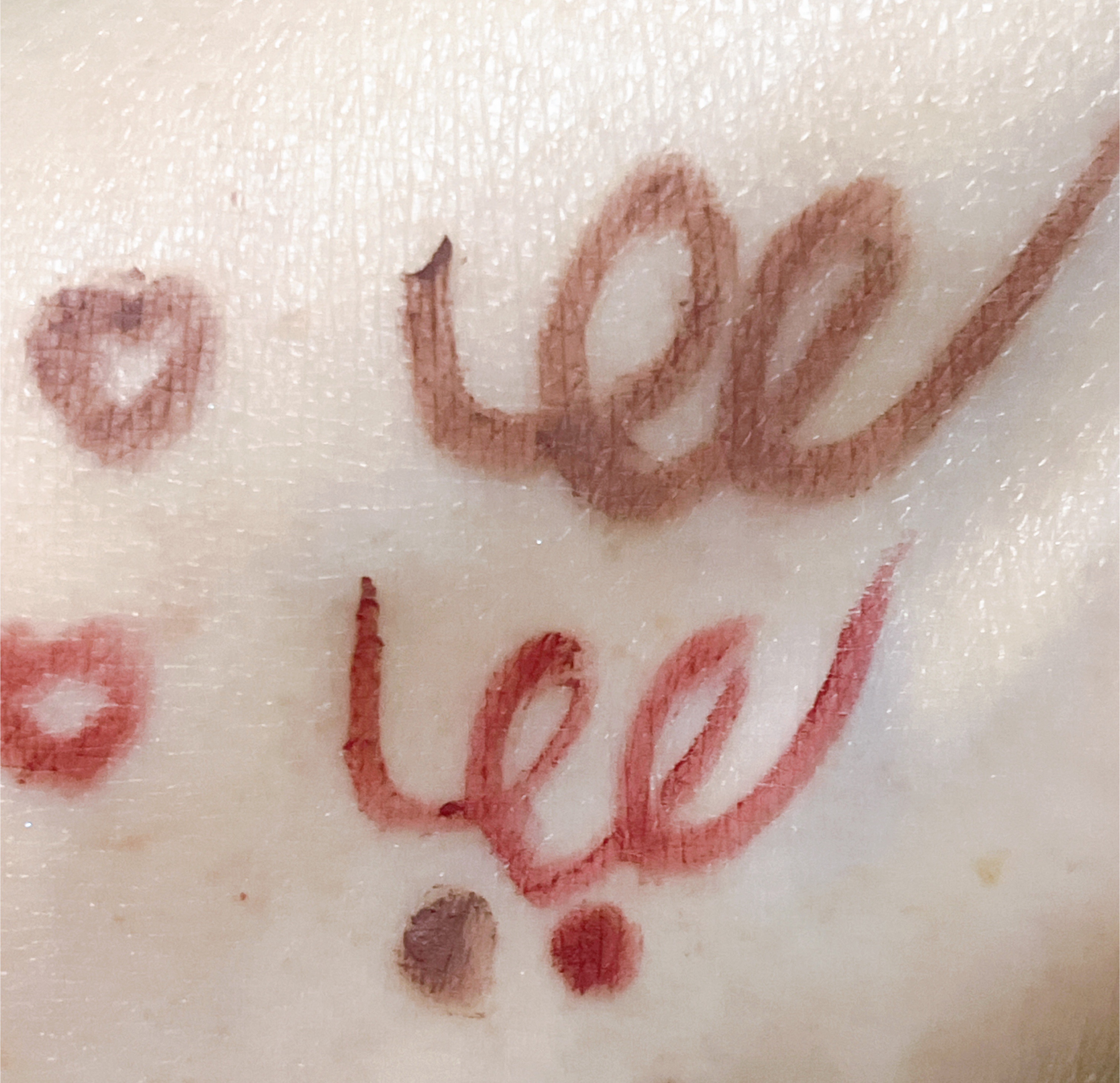 クリーミータッチライナー/キャンメイク/ジェルアイライナーを使ったクチコミ（3枚目）