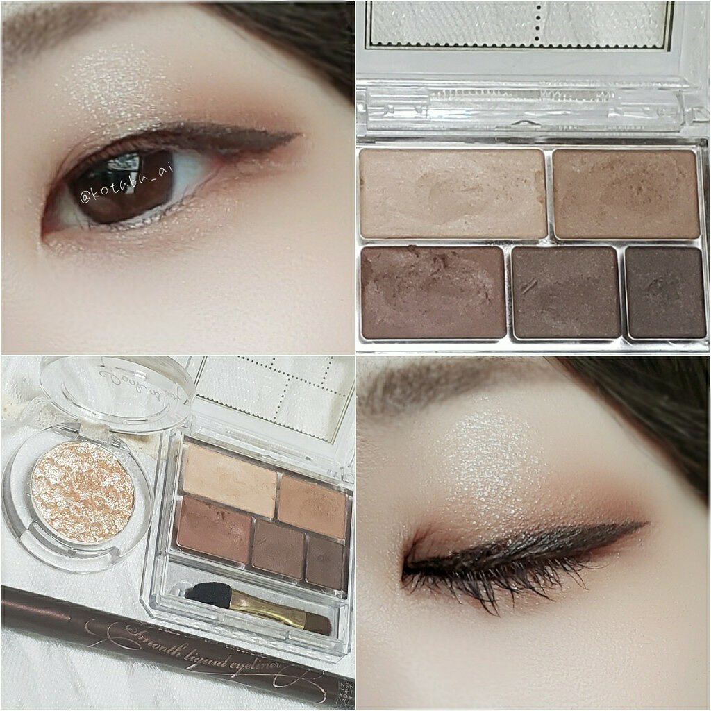 ルックアット マイアイズ/ETUDE/単色アイシャドウを使ったクチコミ（2枚目）