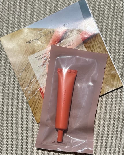 リバランスデオ/Highness/デオドラント・制汗剤を使ったクチコミ(4枚目)