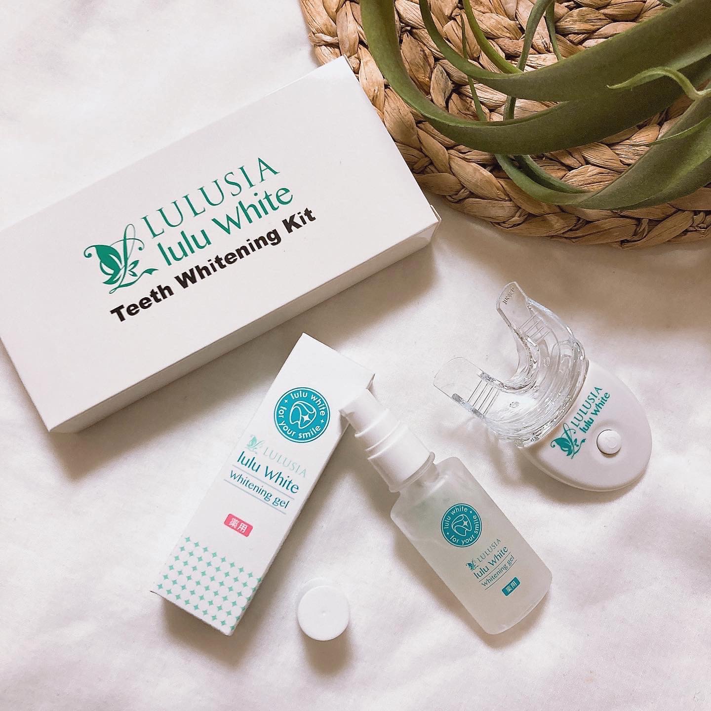 ルルホワイト/ルルシア/その他オーラルケアを使ったクチコミ（1枚目）