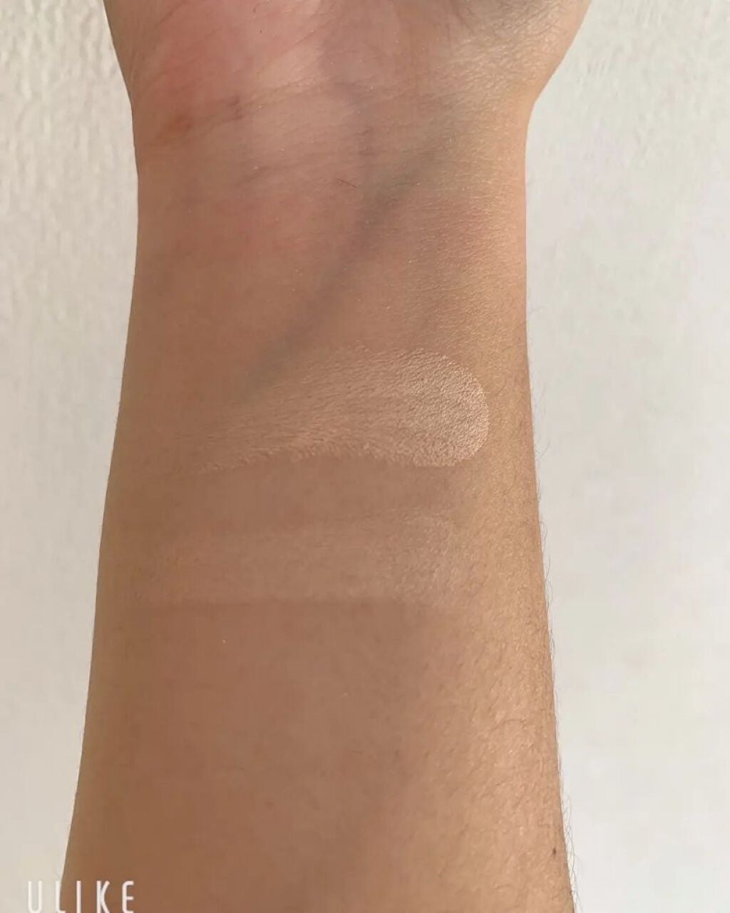 UR GLAM CONCEALER BRUSH(コンシーラーブラシ)/U R GLAM/メイクブラシを使ったクチコミ(4枚目)