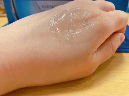 ステムリッチクレンジングジェル/リスタ/クレンジングジェルを使ったクチコミ(6枚目)