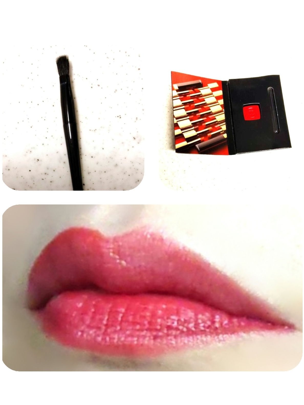 ルージュ アリュール レクストレ/CHANEL/口紅を使ったクチコミ(2枚目)