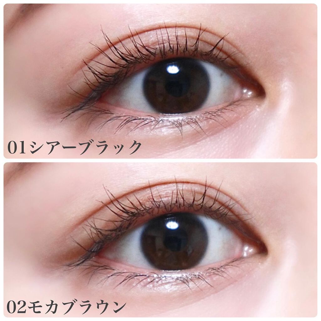 エテュセ アイエディション(マスカラベース)ウォームスタイル/ettusais/マスカラ下地を使ったクチコミ(5枚目)