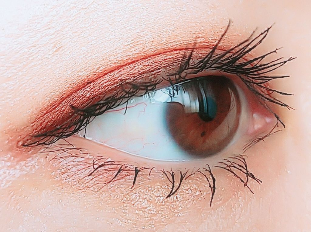 ボリュームエクステンション マスカラ/D-UP/マスカラを使ったクチコミ（3枚目）