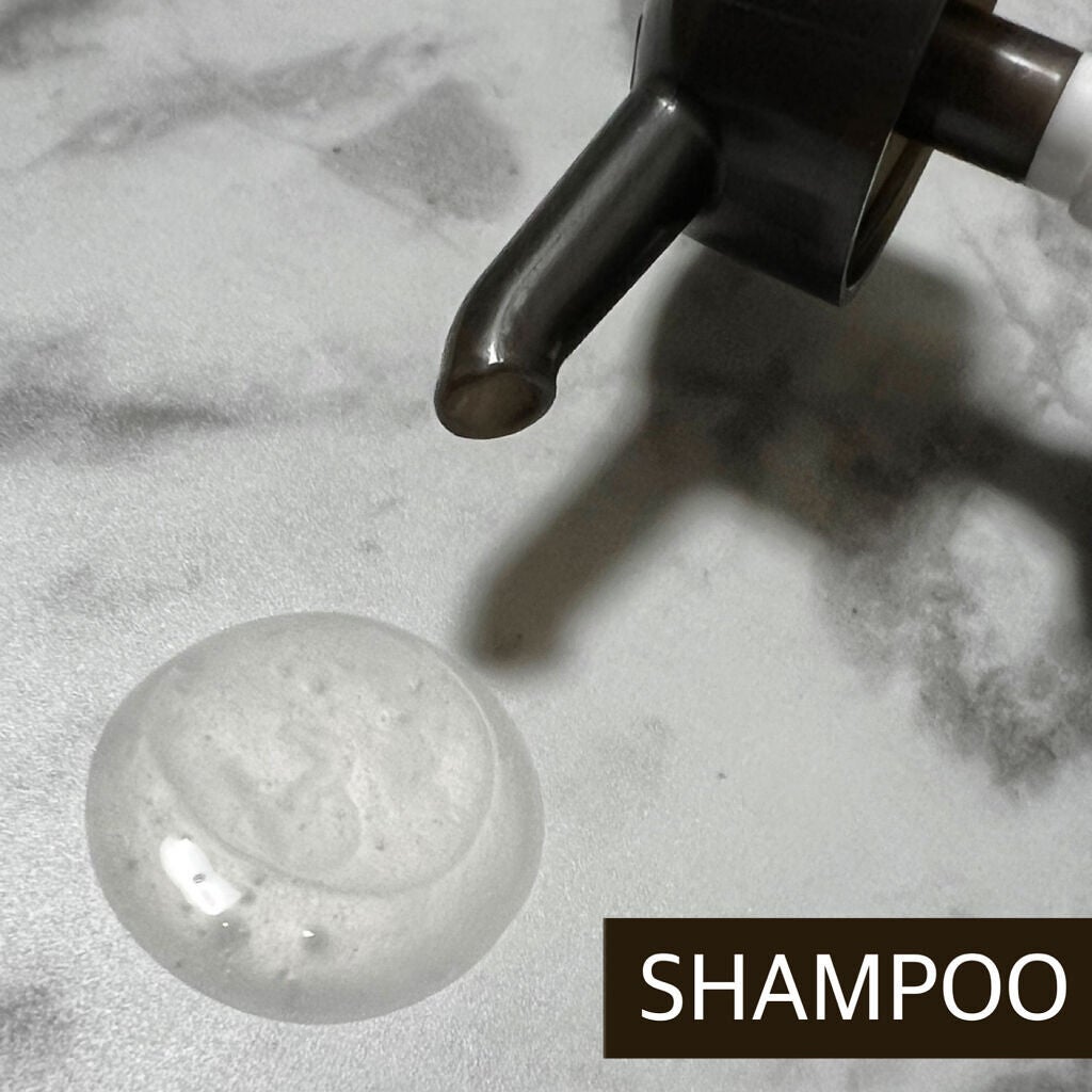 THE BEAUTY 髪のキメ美容プレミアムトリートメント<モイストリペアプレミアム>/エッセンシャル/洗い流すヘアトリートメントを使ったクチコミ(2枚目)