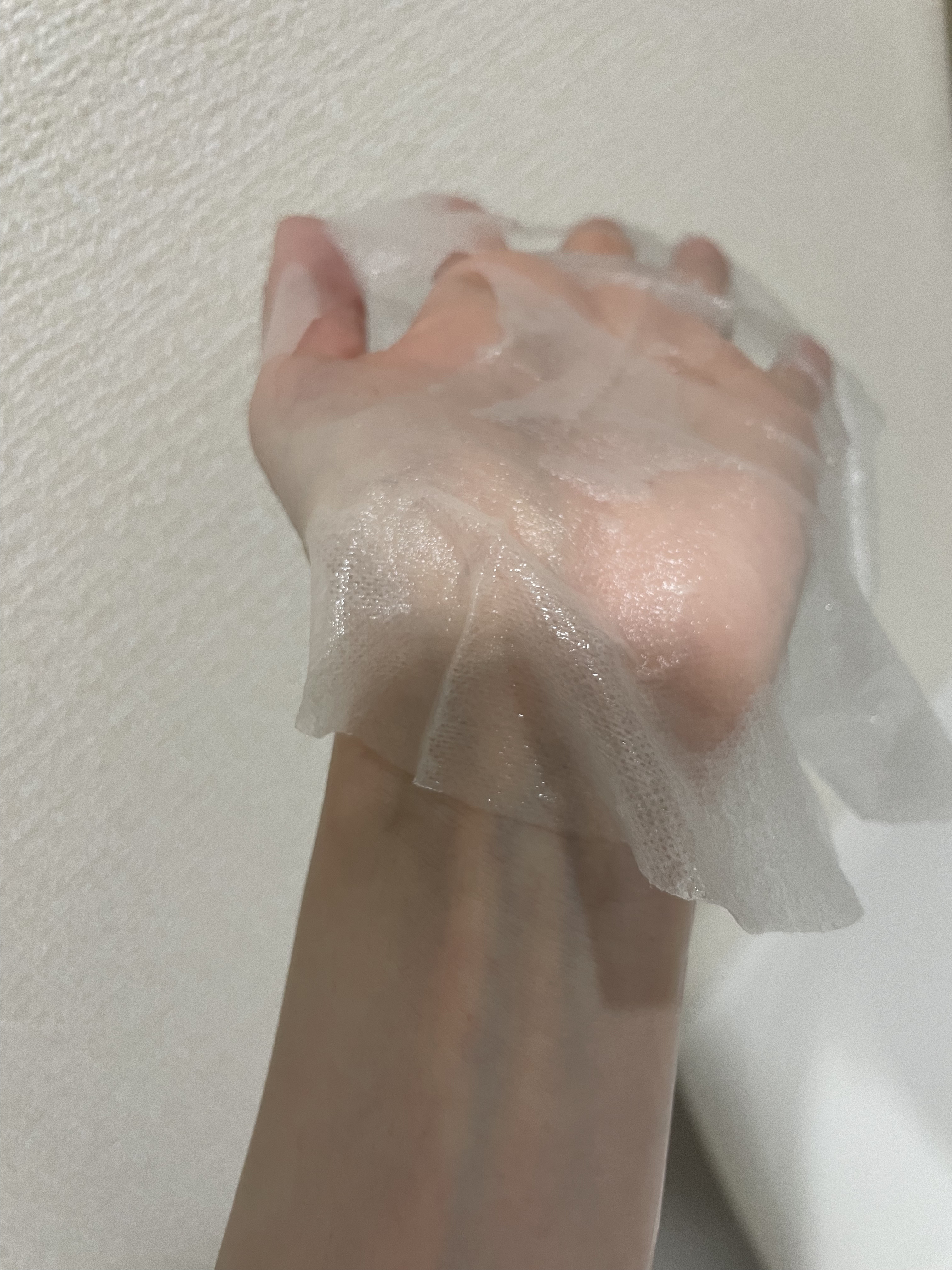 ミシャ ビタシープラス デイリーマスク【日本処方】/MISSHA/シートマスク・パックを使ったクチコミ（3枚目）