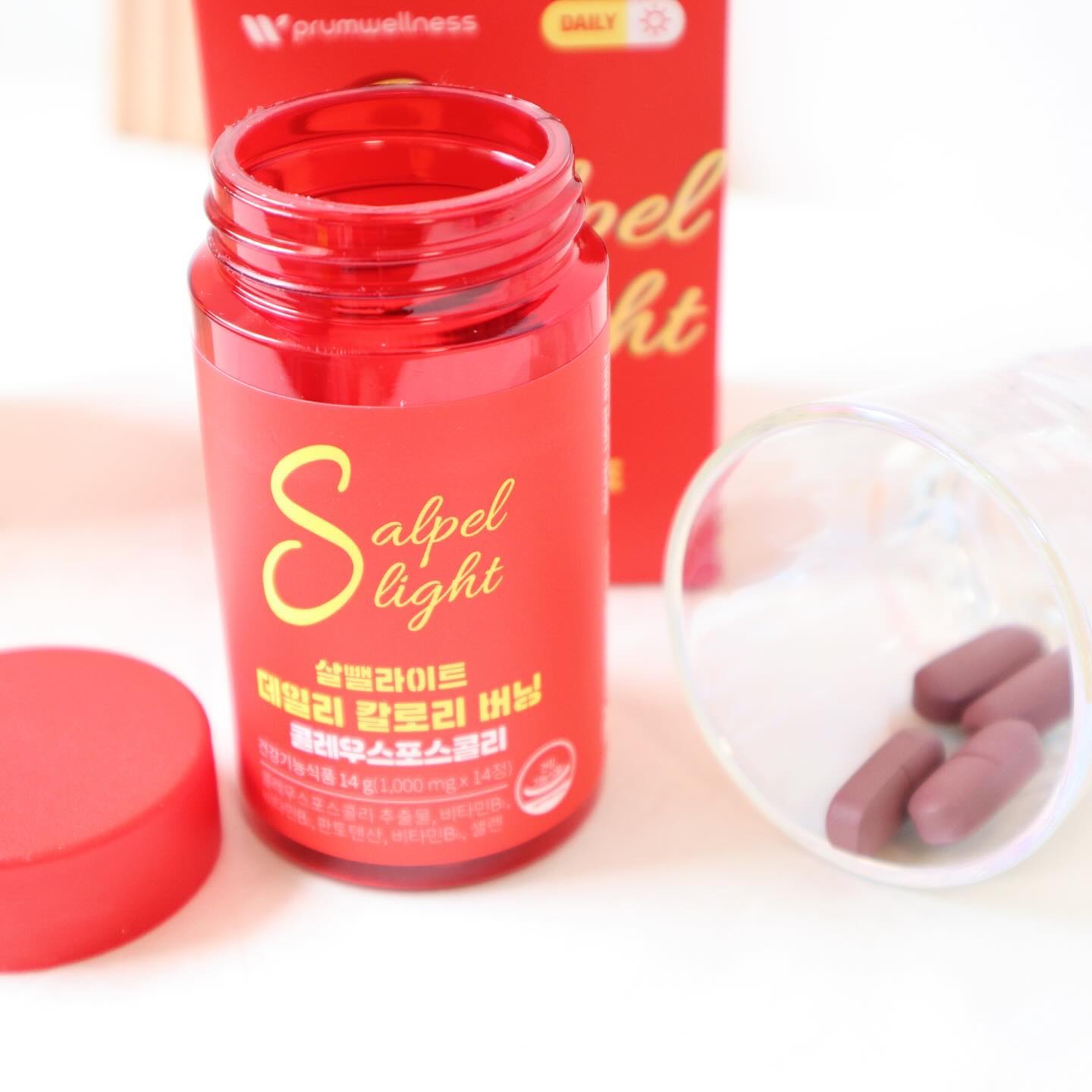 プルムウェルネス/PRUMWELLNESS/ボディサプリメントを使ったクチコミ（3枚目）