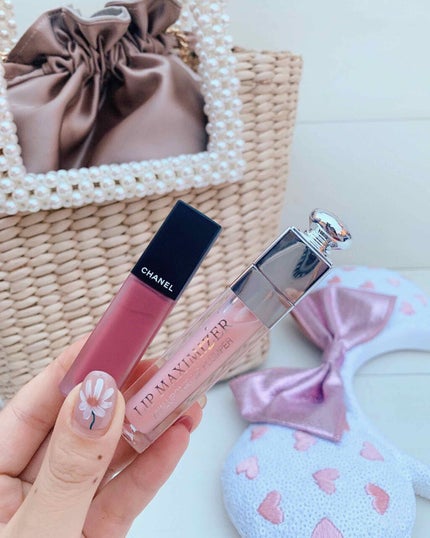 【旧】ディオール アディクト リップ マキシマイザー/Dior/リップグロスを使ったクチコミ(1枚目)