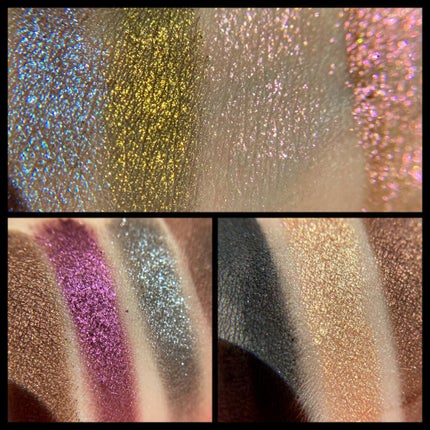 MOTHERSHIP PALETTES/PAT McGRATH LABS/アイシャドウパレットを使ったクチコミ(4枚目)