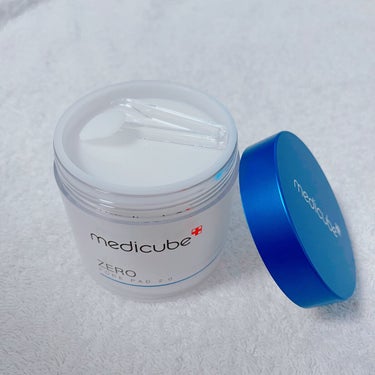 ゼロ毛穴パッド2.0/MEDICUBE/拭き取り化粧水を使ったクチコミ（2枚目）