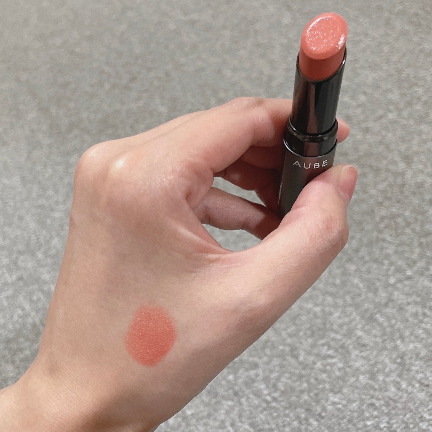 タイムレスカラーリップ/オーブ/口紅を使ったクチコミ(4枚目)