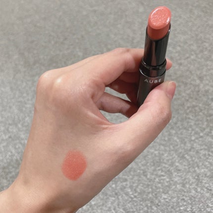 タイムレスカラーリップ/オーブ/口紅を使ったクチコミ(4枚目)